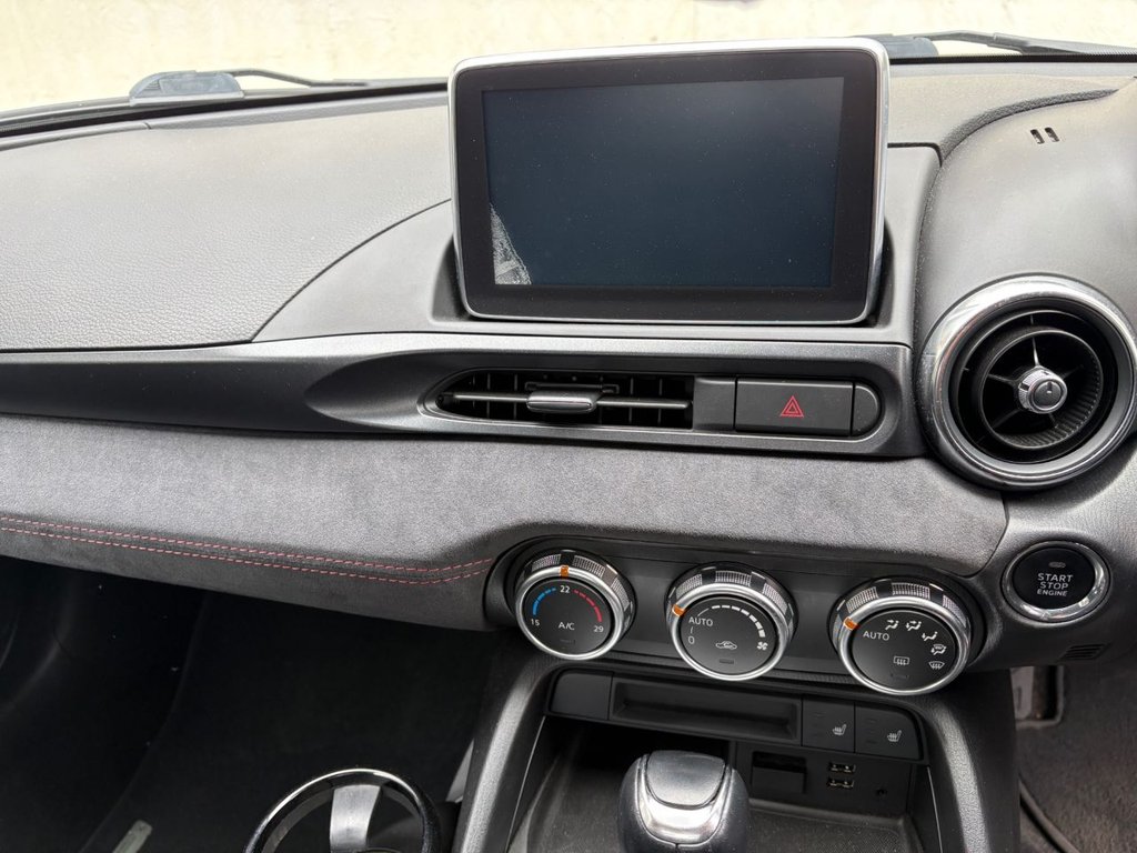 Used Abarth 124 Spider 2018 for sale - 78124609: Photo 22