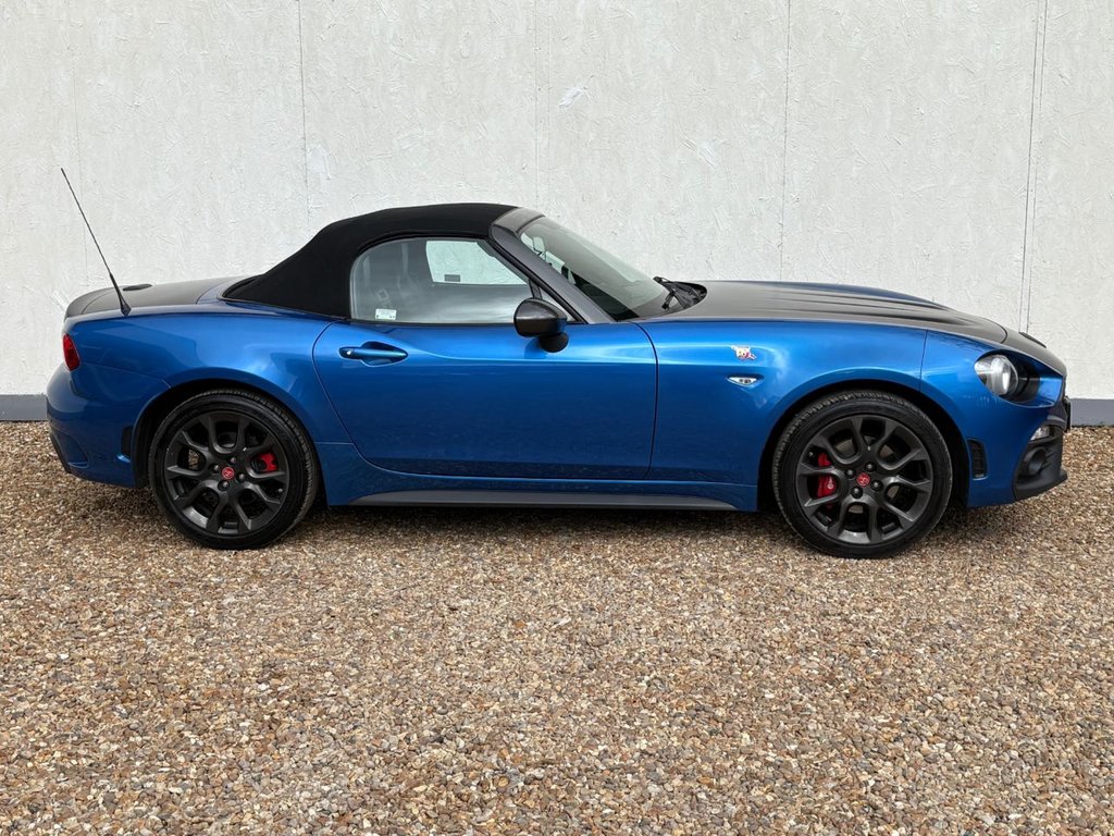 Used Abarth 124 Spider 2018 for sale - 78124609: Photo 24