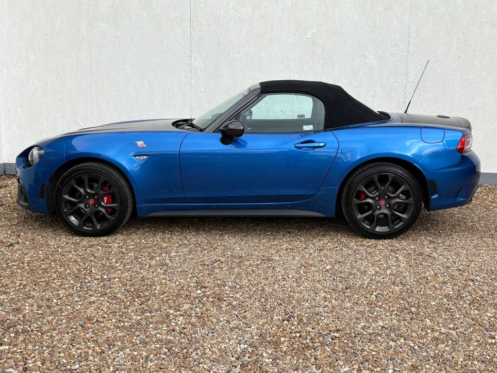 Used Abarth 124 Spider 2018 for sale - 78124609: Photo 25