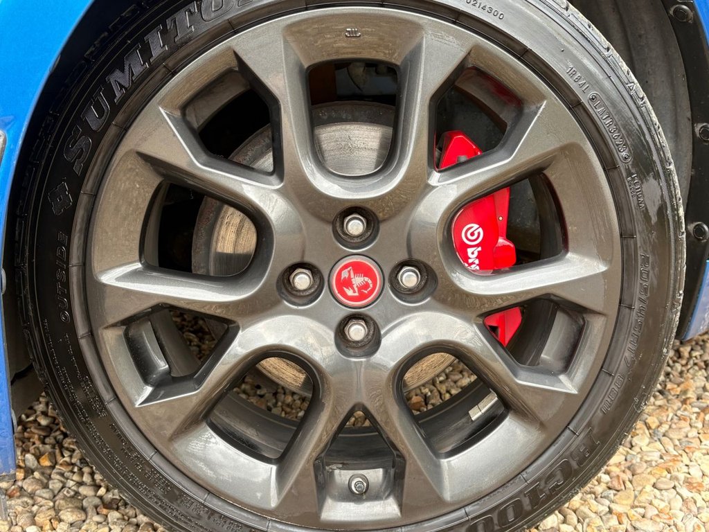 Used Abarth 124 Spider 2018 for sale - 78124609: Photo 26