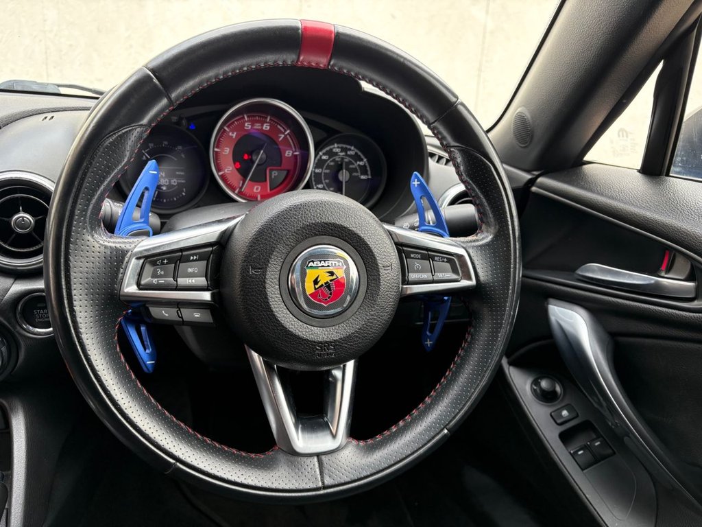 Used Abarth 124 Spider 2018 for sale - 78124609: Photo 27