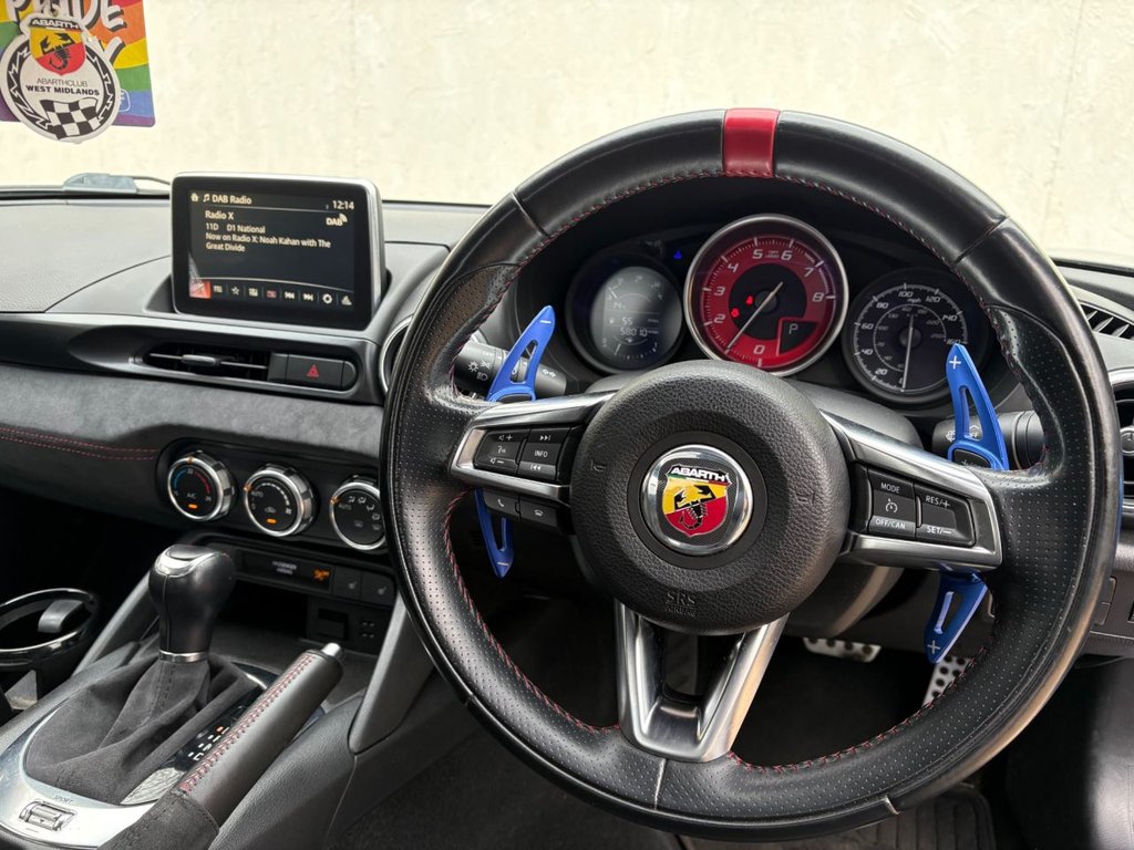 Used Abarth 124 Spider 2018 for sale - 78124609: Photo 3