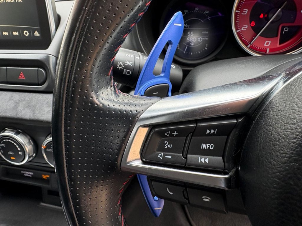 Used Abarth 124 Spider 2018 for sale - 78124609: Photo 40