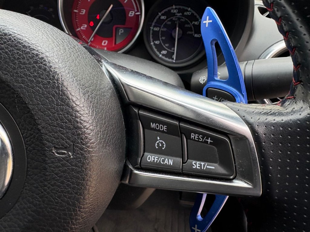 Used Abarth 124 Spider 2018 for sale - 78124609: Photo 41