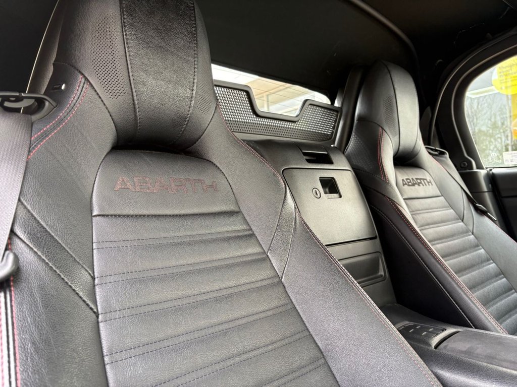 Used Abarth 124 Spider 2018 for sale - 78124609: Photo 42