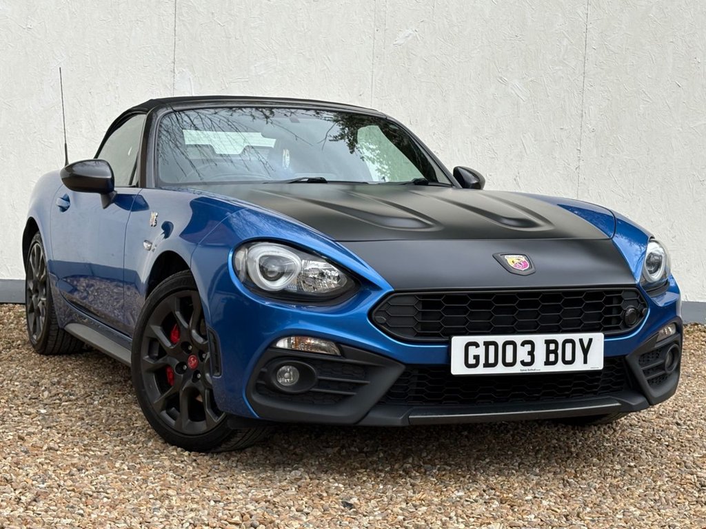 Used Abarth 124 Spider 2018 for sale - 78124609: Photo 5
