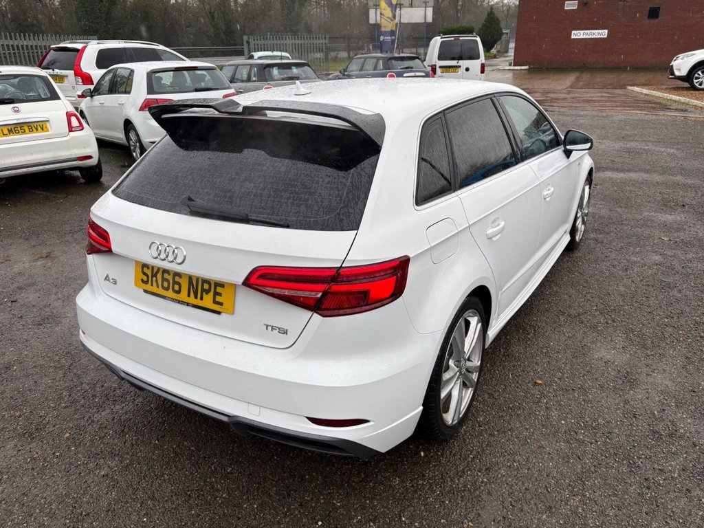 Used Audi A3 2016 for sale - 77547524: Photo 15