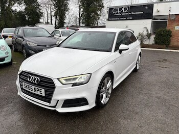 Used Audi A3 2016 for sale - 77547524: Photo
