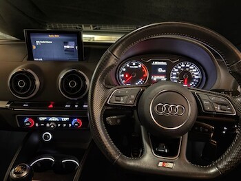 Used Audi A3 2016 for sale - 77547524: Photo