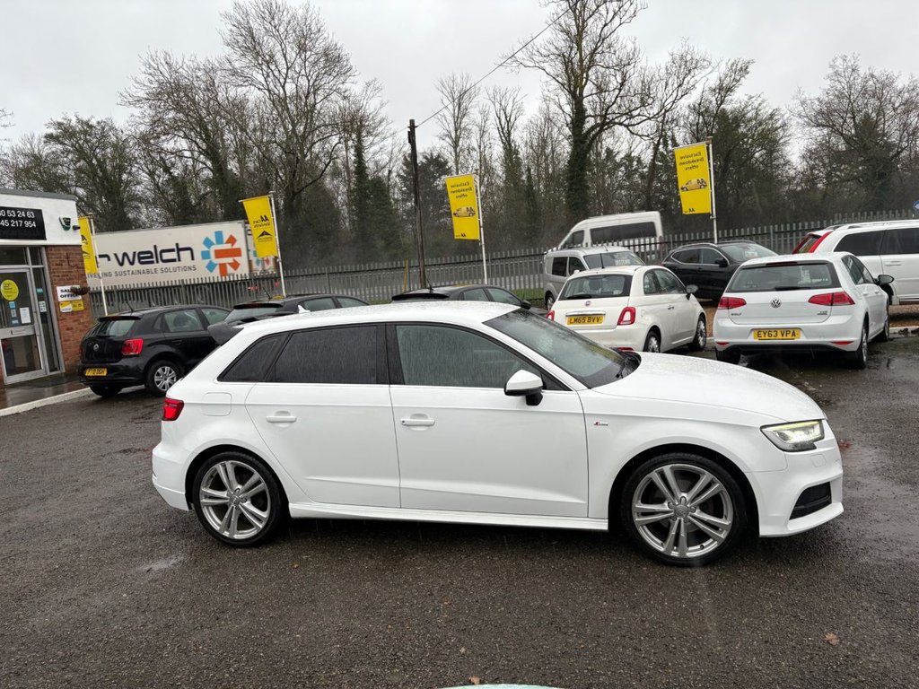 Used Audi A3 2016 for sale - 77547524: Photo 8