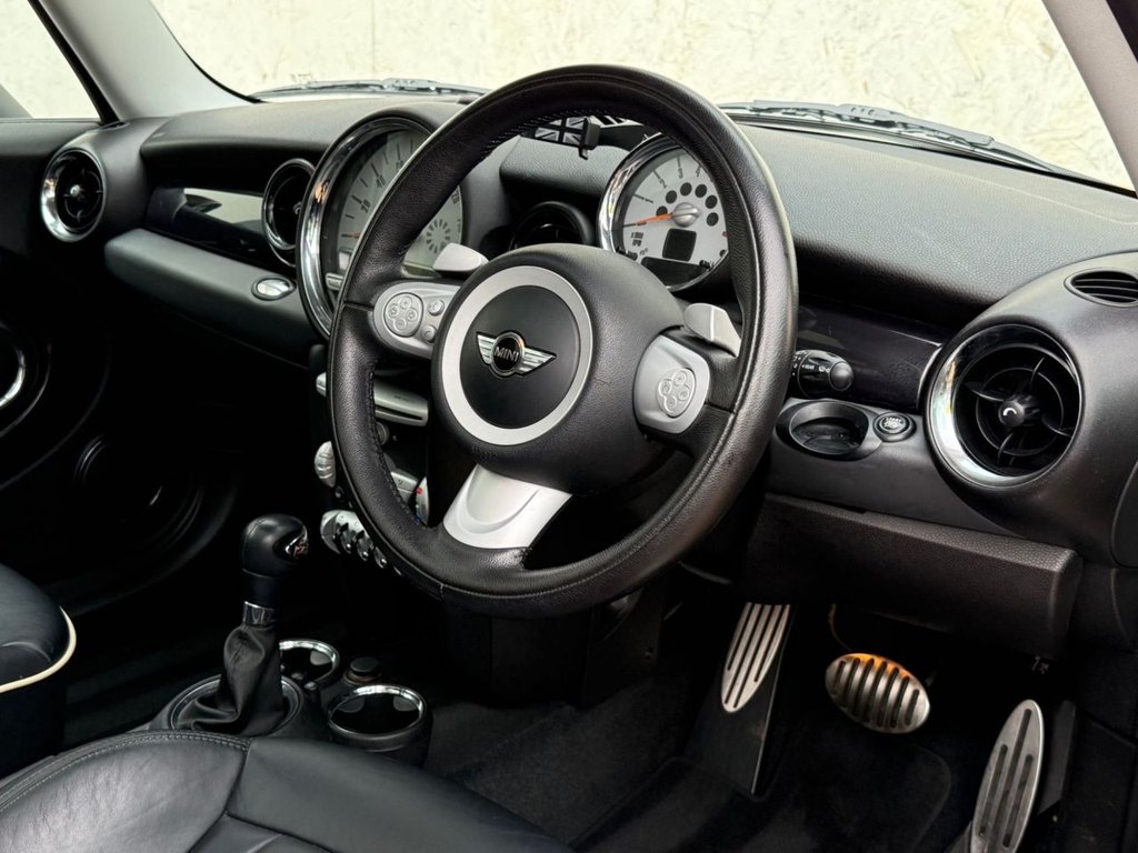 Used MINI Clubman 2008 for sale - 77287756: Photo 17