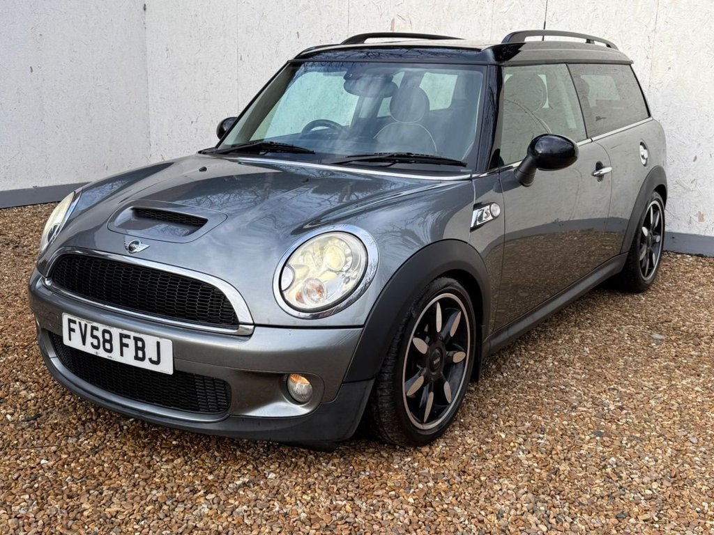 Used MINI Clubman 2008 for sale - 77287756: Photo 2