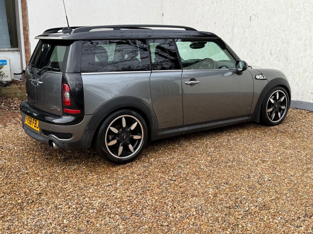 Used MINI Clubman 2008 for sale - 77287756: Photo 32
