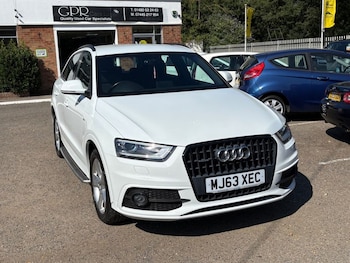 Used Audi Q3 2013 for sale - 79120794: Photo