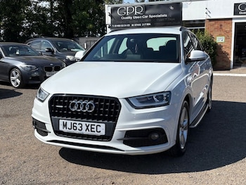 Used Audi Q3 2013 for sale - 79120794: Photo