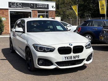 Used BMW 1 Series 2018 for sale - 79462359: Photo