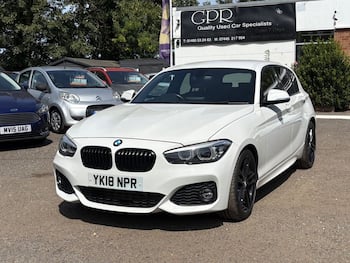 Used BMW 1 Series 2018 for sale - 79462359: Photo