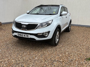 Used Kia Sportage 2012 for sale - 78607252: Photo