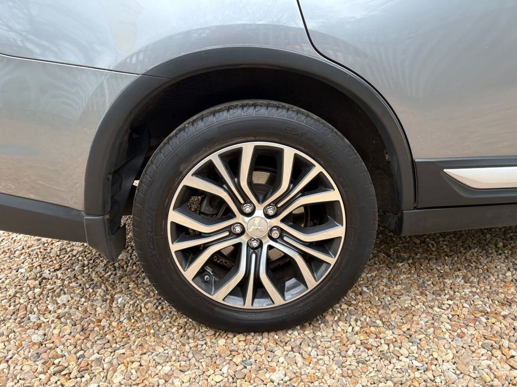 Used Mitsubishi Outlander 2016 for sale - 78167685: Photo 16