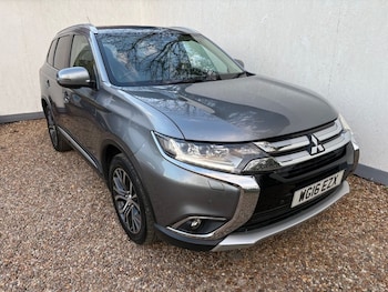 Mitsubishi Outlander feature image