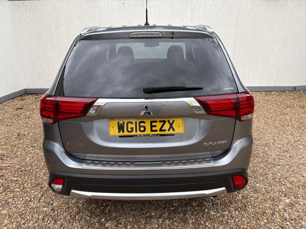 Used Mitsubishi Outlander 2016 for sale - 78167685: Photo 24