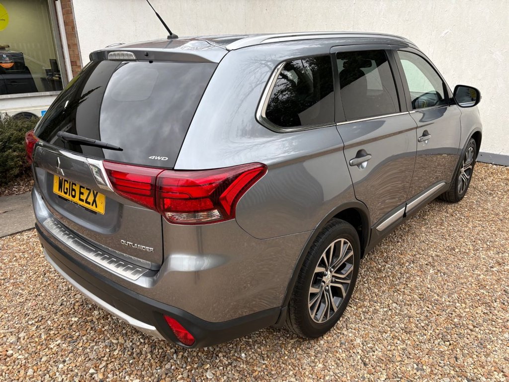Used Mitsubishi Outlander 2016 for sale - 78167685: Photo 25