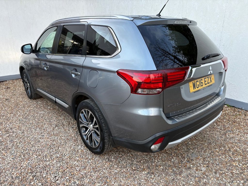 Used Mitsubishi Outlander 2016 for sale - 78167685: Photo 26