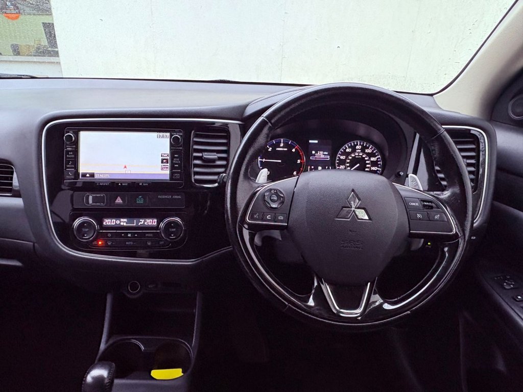 Used Mitsubishi Outlander 2016 for sale - 78167685: Photo 3