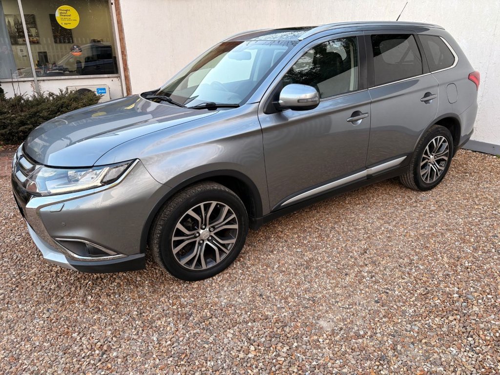 Used Mitsubishi Outlander 2016 for sale - 78167685: Photo 34