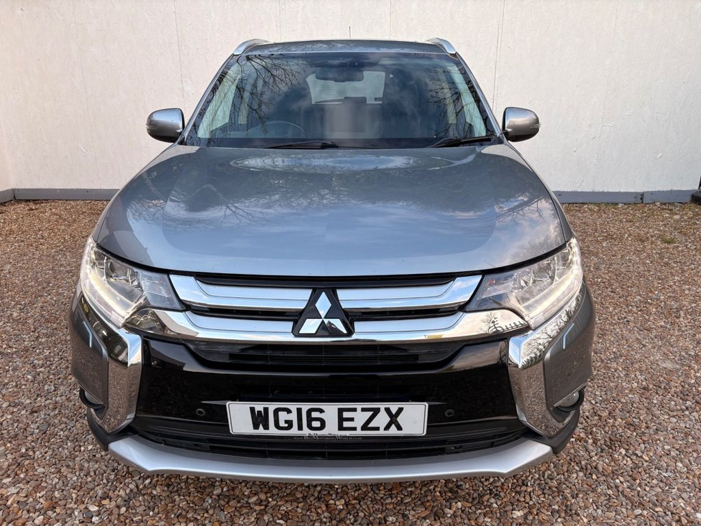 Used Mitsubishi Outlander 2016 for sale - 78167685: Photo 5
