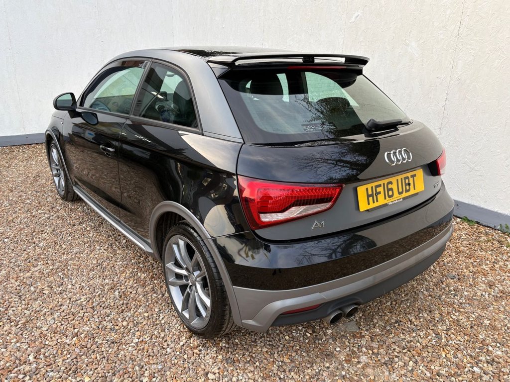 Used Audi A1 2016 for sale - 78110299: Photo 13