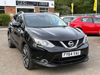 Used Nissan Qashqai 2014 for sale - 78658285: Photo