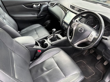 Used Nissan Qashqai 2014 for sale - 78658285: Photo