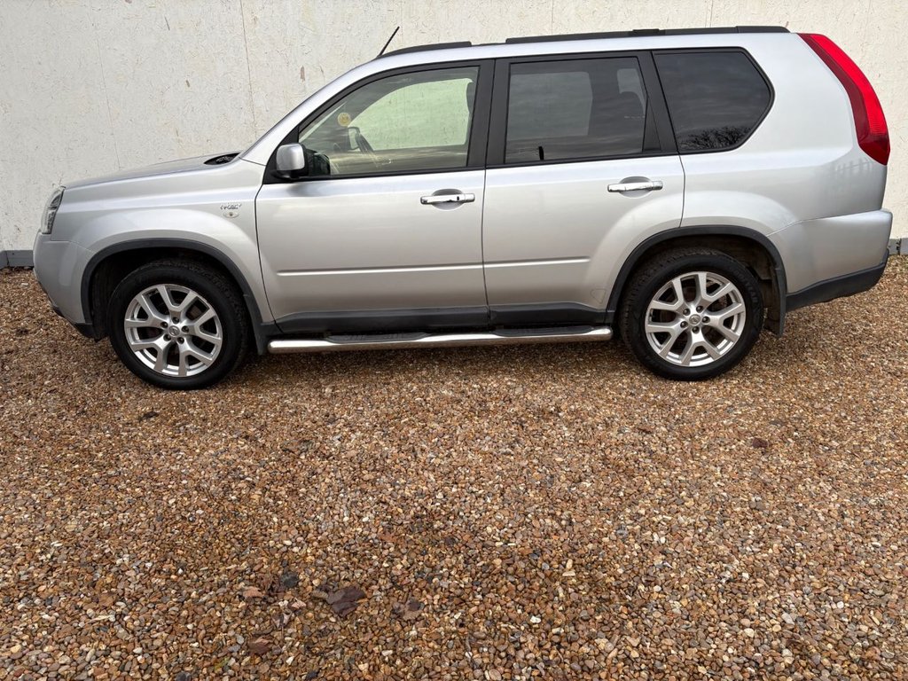 Used Nissan X-Trail 2014 for sale - 77026820: Photo 10