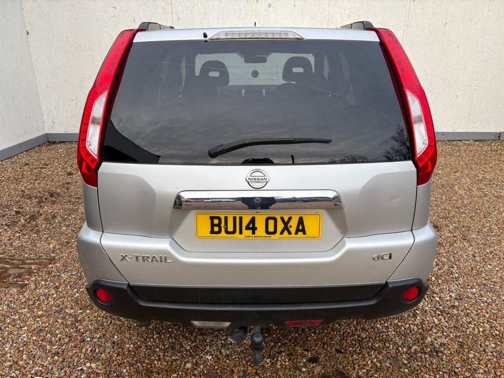 Used Nissan X-Trail 2014 for sale - 77026820: Photo 13