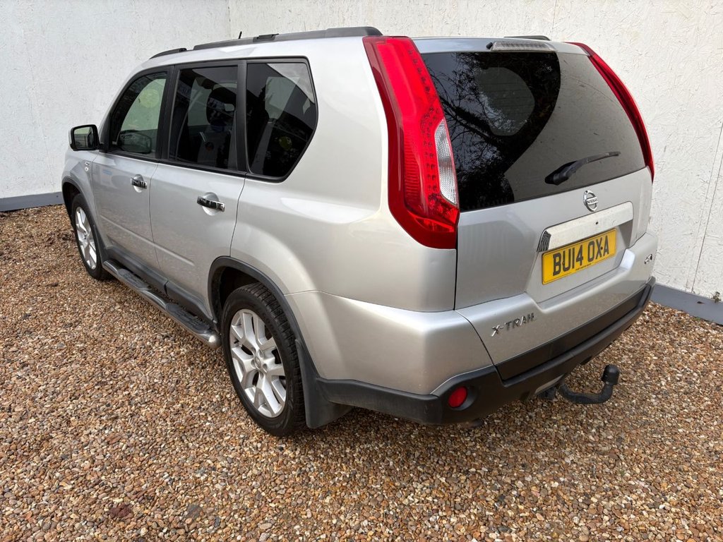 Used Nissan X-Trail 2014 for sale - 77026820: Photo 14