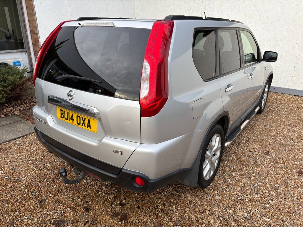 Used Nissan X-Trail 2014 for sale - 77026820: Photo 15