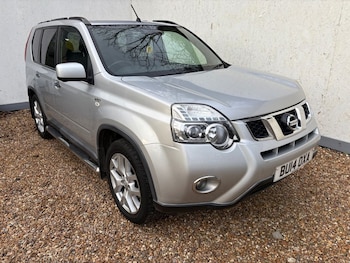 Used Nissan X-Trail 2014 for sale - 77026820: Photo