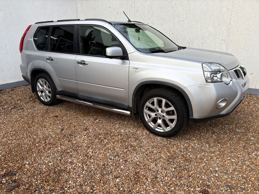 Used Nissan X-Trail 2014 for sale - 77026820: Photo 21
