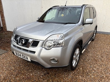 Used Nissan X-Trail 2014 for sale - 77026820: Photo