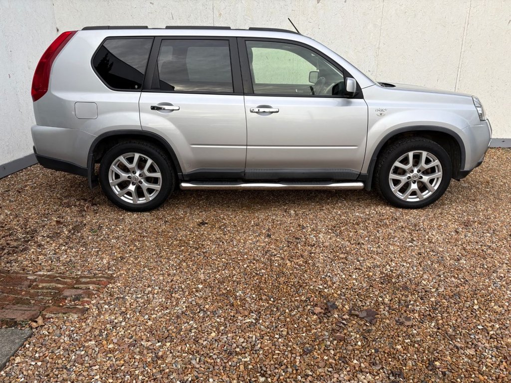 Used Nissan X-Trail 2014 for sale - 77026820: Photo 9