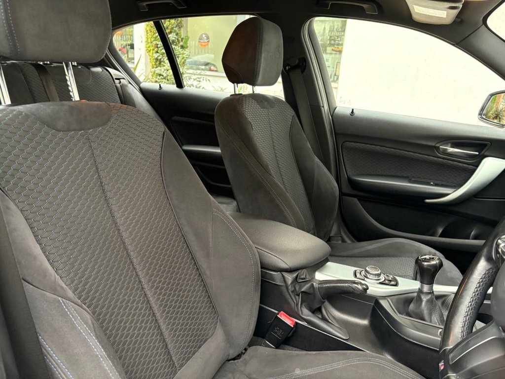 Used BMW 1 Series 2017 for sale - 77026993: Photo 10