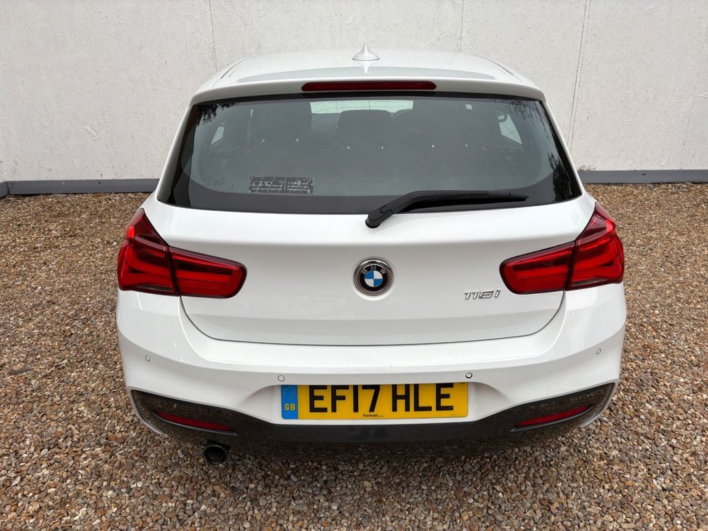 Used BMW 1 Series 2017 for sale - 77026993: Photo 13