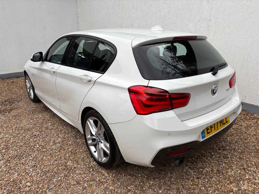 Used BMW 1 Series 2017 for sale - 77026993: Photo 14