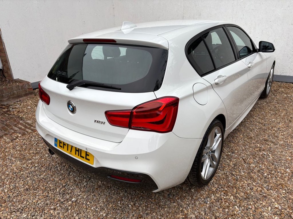 Used BMW 1 Series 2017 for sale - 77026993: Photo 15