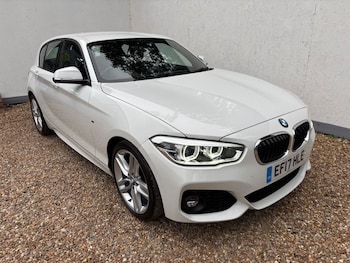 Used BMW 1 Series 2017 for sale - 77026993: Photo