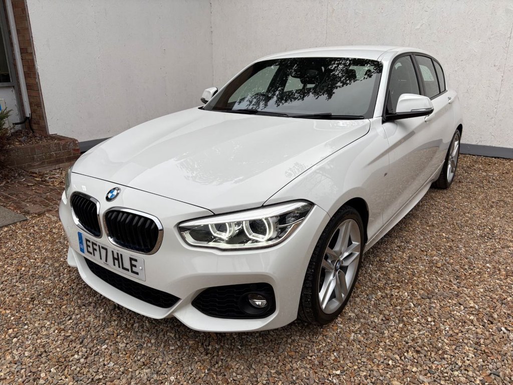 Used BMW 1 Series 2017 for sale - 77026993: Photo 2