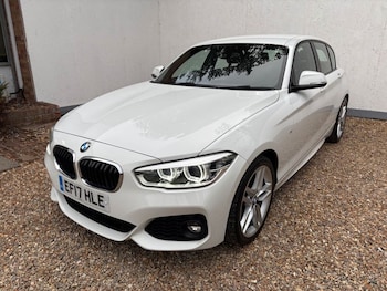 Used BMW 1 Series 2017 for sale - 77026993: Photo