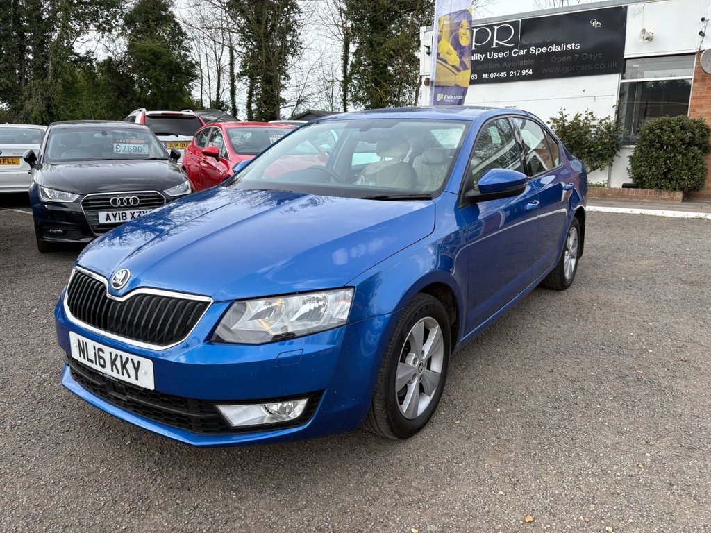 Used Skoda Octavia 2016 for sale - 78200774: Photo 2