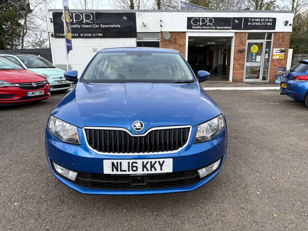 Used Skoda Octavia 2016 for sale - 78200774: Photo 5